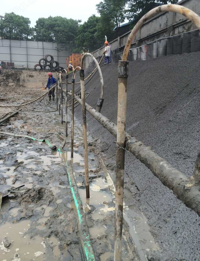 郑州荥阳喷射井点降水